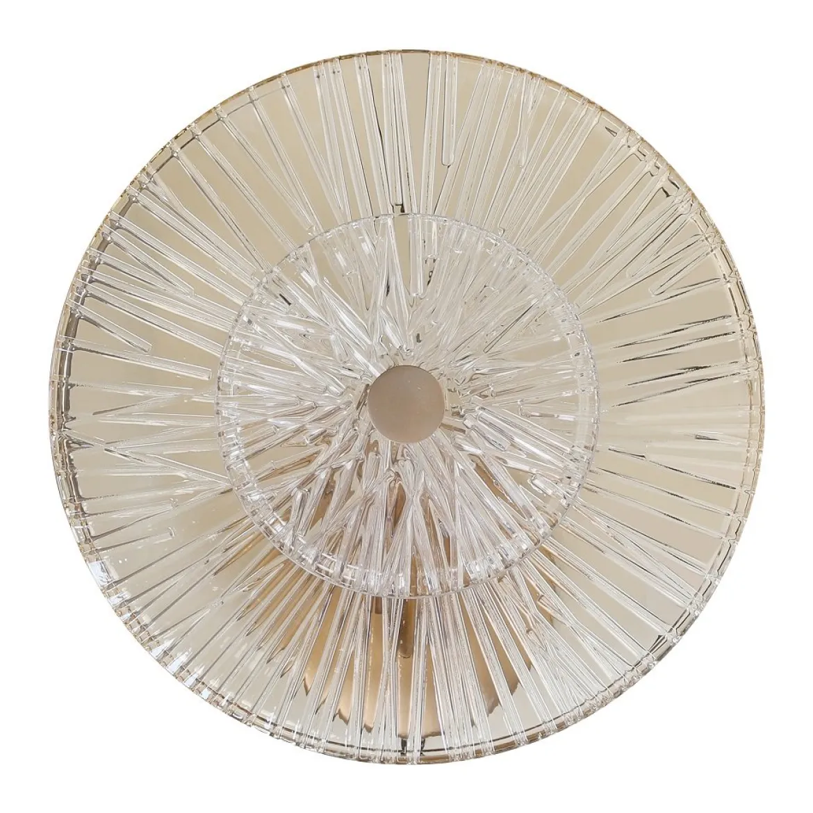 Maytoni Wandleuchte Aster Modern 1-flammig goldfarben rund