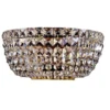 Maytoni Wandleuchte Basfor gold antik