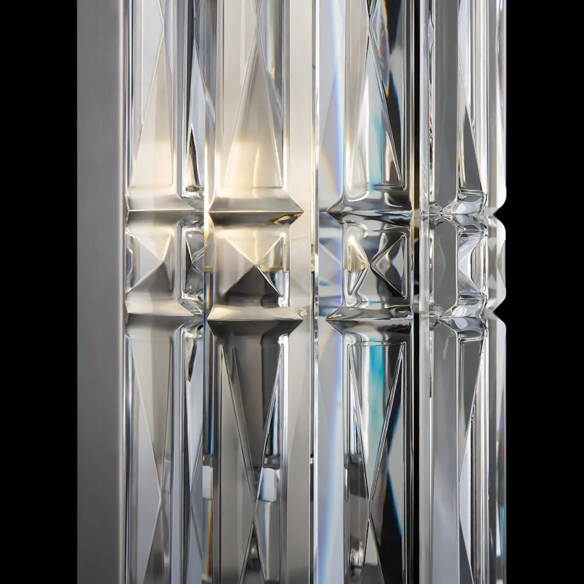 Maytoni Wandleuchte Facet chrom