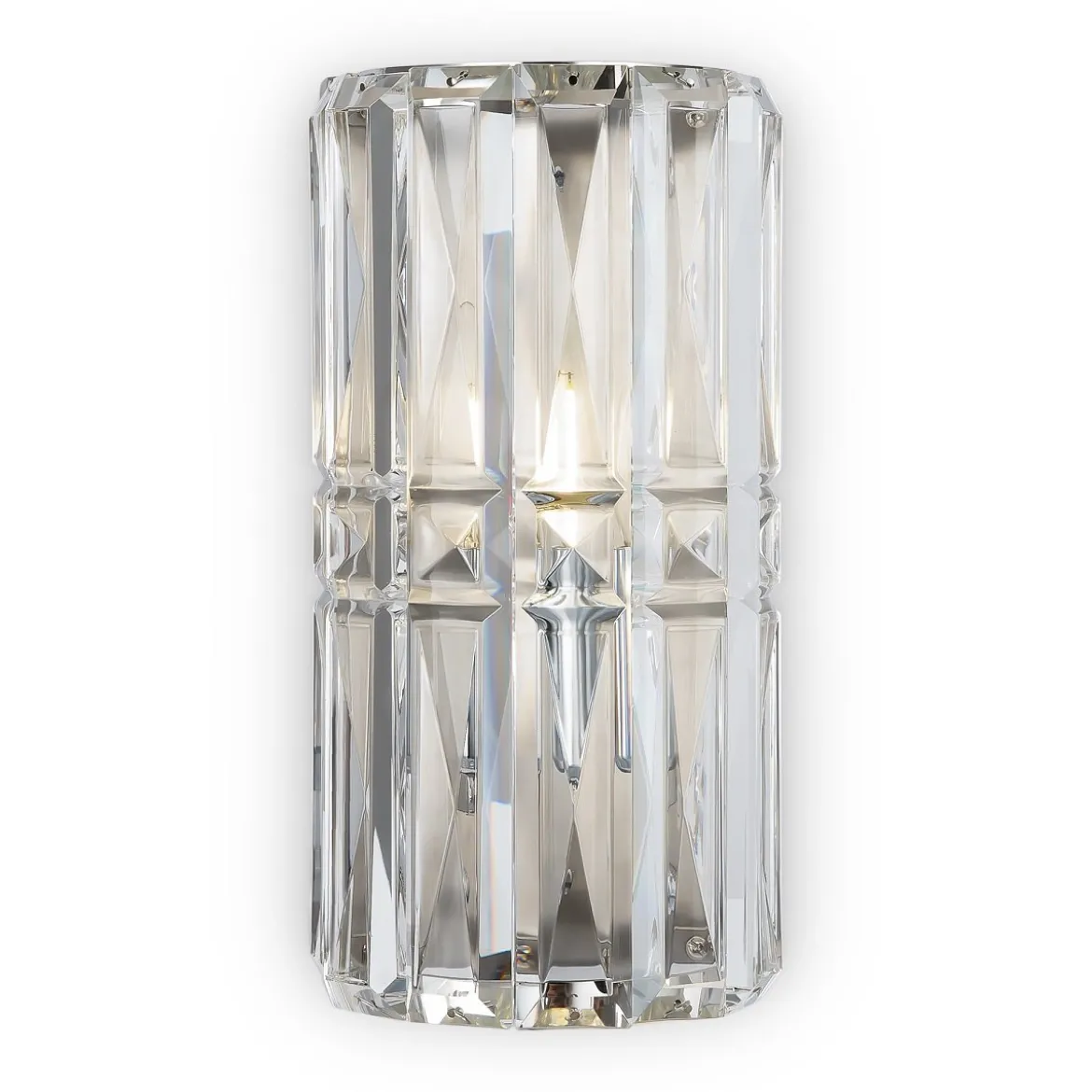 Maytoni Wandleuchte Facet chrom