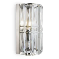 Maytoni Wandleuchte Facet chrom
