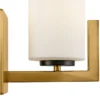 Maytoni Wandleuchte Fortano messing