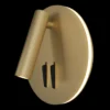 Maytoni Wandleuchte Ios 176 gold matt