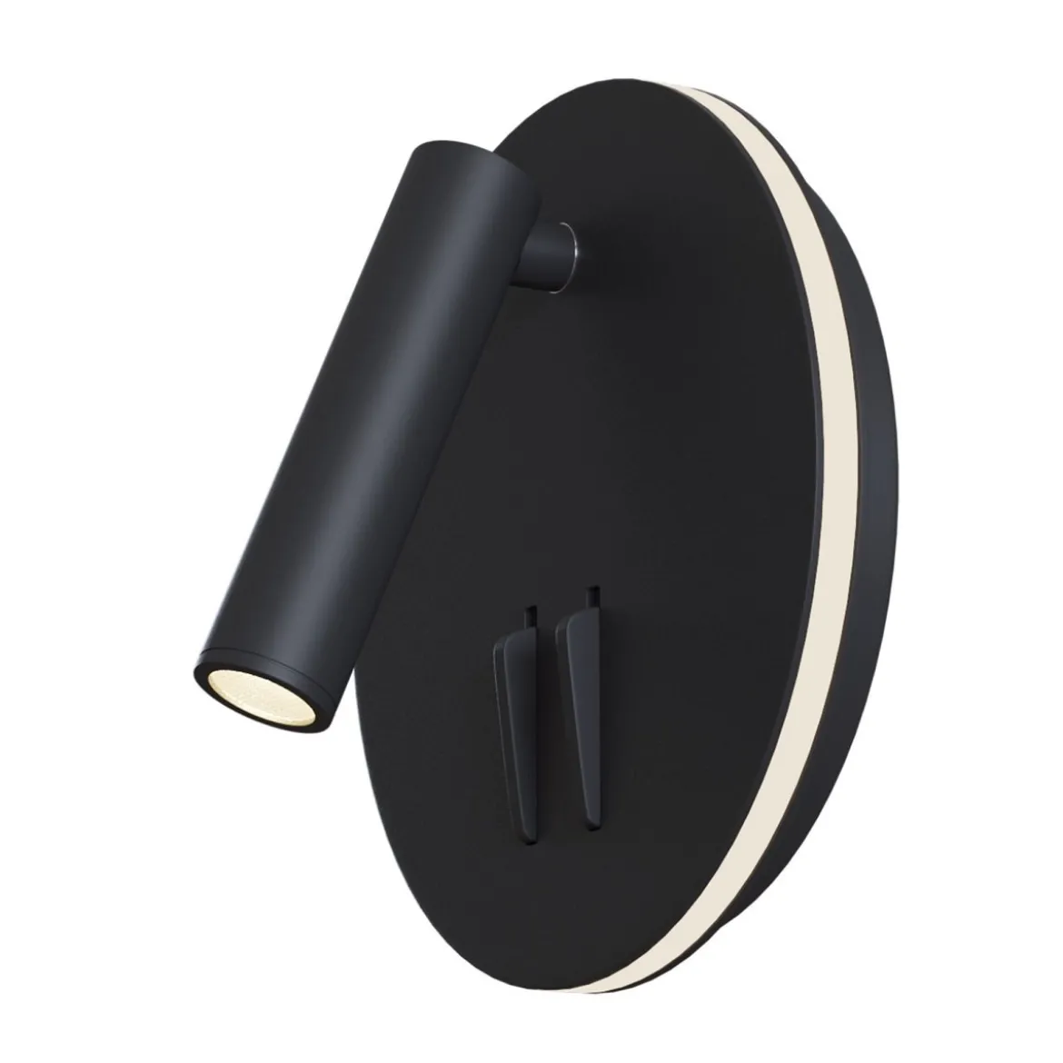 Maytoni Wandleuchte Ios 176 schwarz