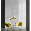 Maytoni Wandleuchte Jack-Stone 79cm goldfarben