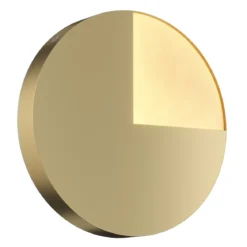 Maytoni Wandleuchte Jupiter 25cm messing