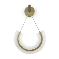 Maytoni Wandleuchte Maya gold 3000K