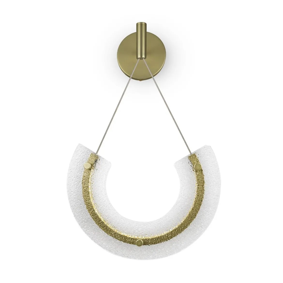 Maytoni Wandleuchte Maya gold 3000K