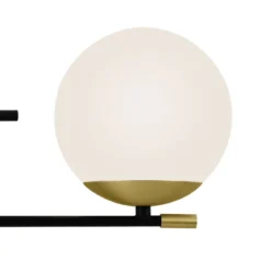 Maytoni Wandleuchte Nostalgia 2-flammig gold weiß