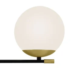 Maytoni Wandleuchte Nostalgia 2-flammig gold weiß