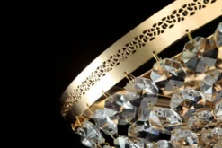 Maytoni Wandleuchte Ottilia gold