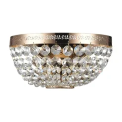 Maytoni Wandleuchte Ottilia gold