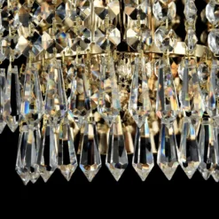 Maytoni Wandleuchte Palace gold antik