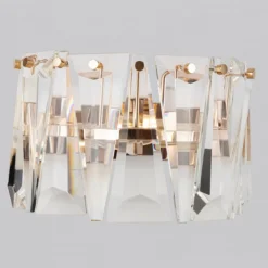 Maytoni Wandleuchte Puntes gold