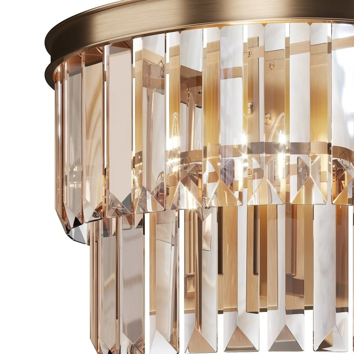 Maytoni Wandleuchte Revero gold