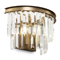Maytoni Wandleuchte Revero messing