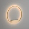 Maytoni Wandleuchte Rim messing 3000K 60cm