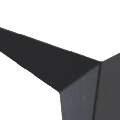 Maytoni Wandleuchte Trame 24cm schwarz
