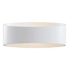 Maytoni Wandleuchte Trame 18cm weiß 3000K
