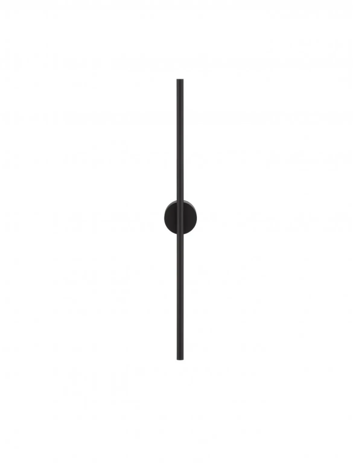 Nova Luce 9081102 ADEN LED Wandleuchte 3000K Schwarz