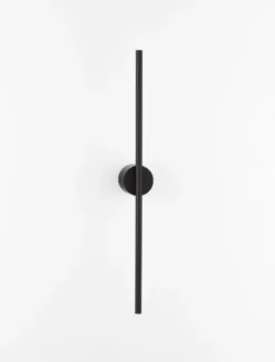 Nova Luce 9081102 ADEN LED Wandleuchte 3000K Schwarz