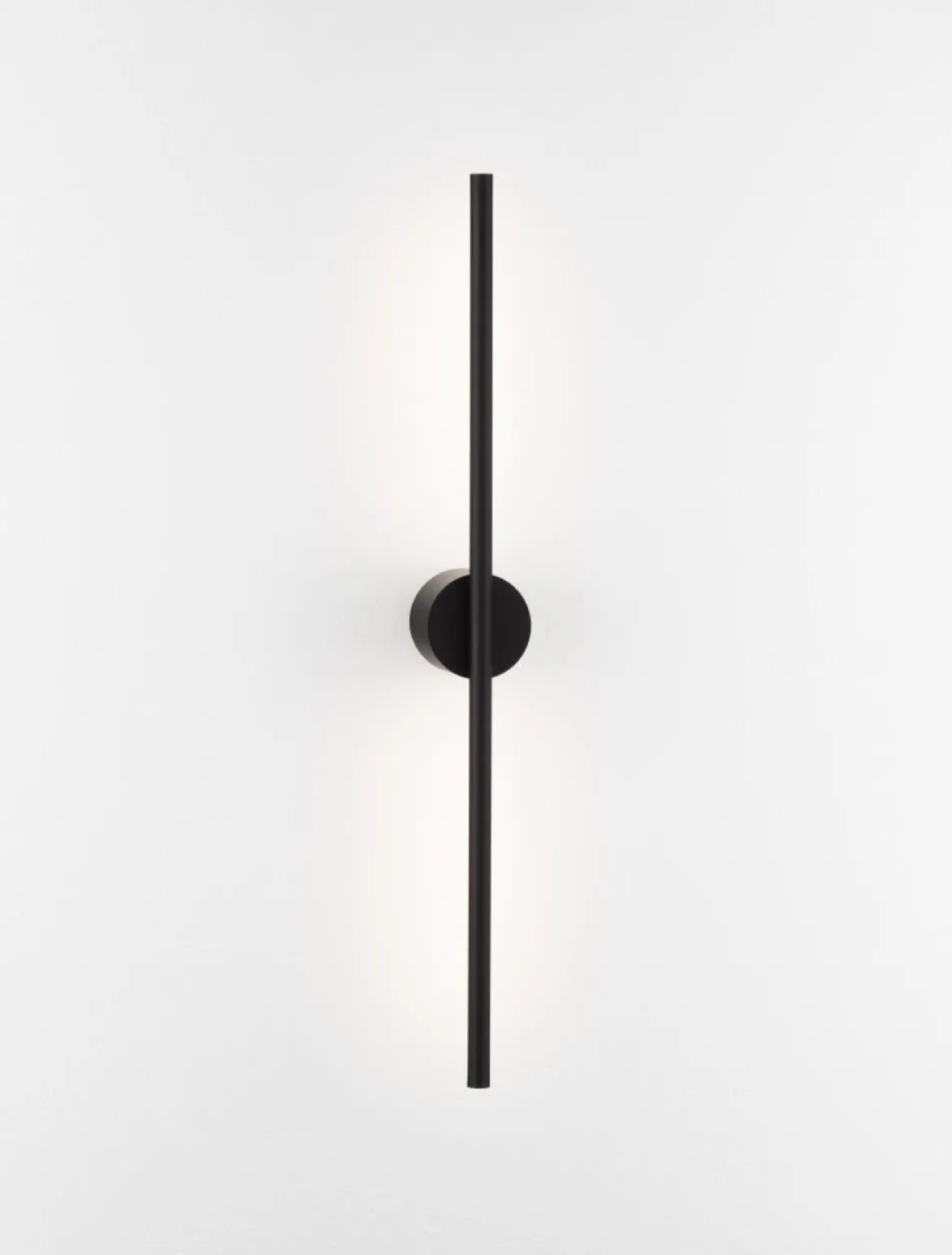 Nova Luce 9081102 ADEN LED Wandleuchte 3000K Schwarz