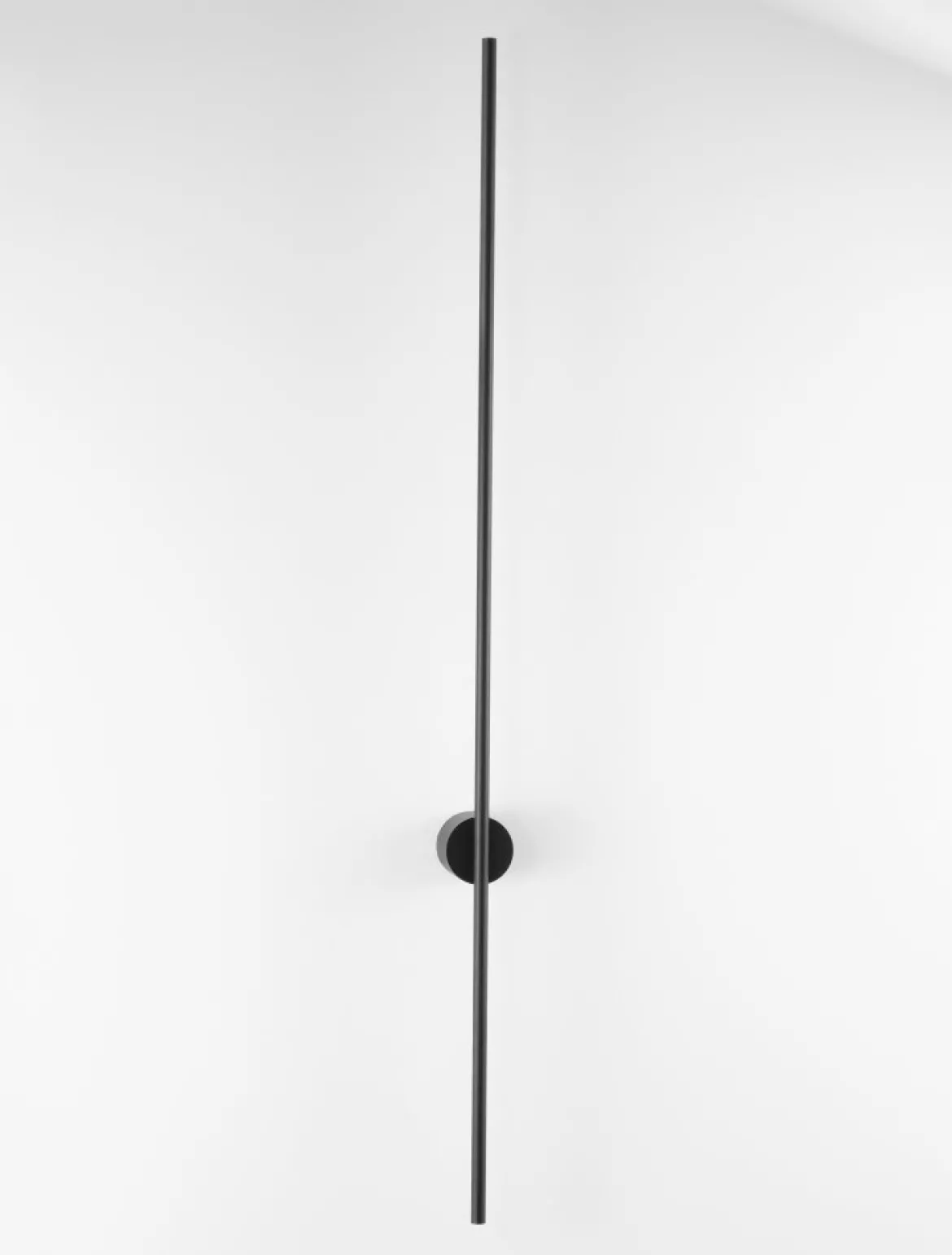 Nova Luce 9081810 ADEN LED Wandleuchte 3000K Schwarz 120cm