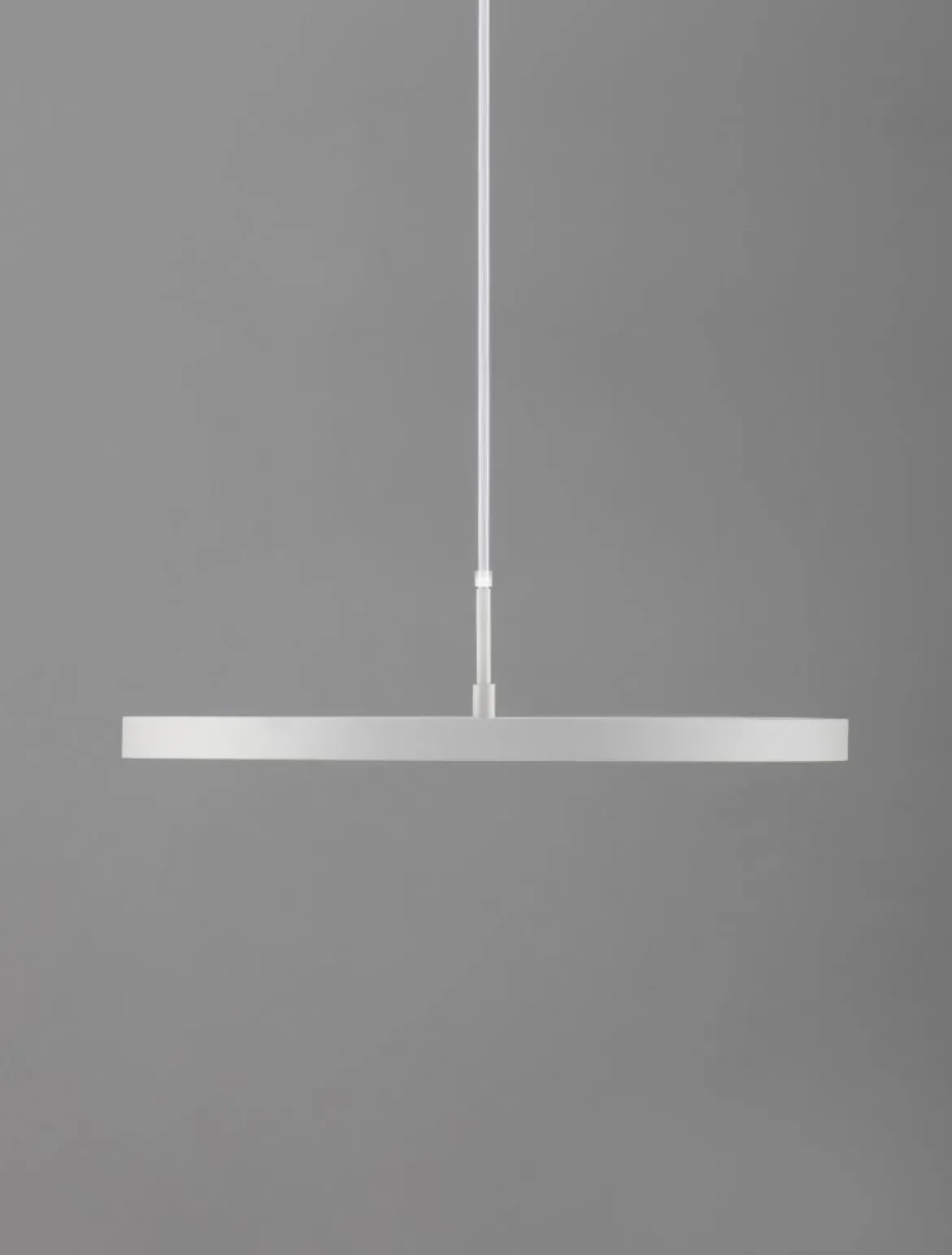 Nova Luce 9212910 ANDRIA LED Pendelleuchte 40cm 3000K Weiss dimmbar