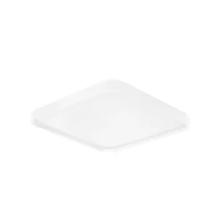 Nova Luce 9081250 ATHOS LED Deckenleuchte 1-flammig 3000K Weiss