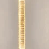 Nova Luce 9333074 AURELIA LED Wandleuchte 8x60cm 3500K Gold Kristall