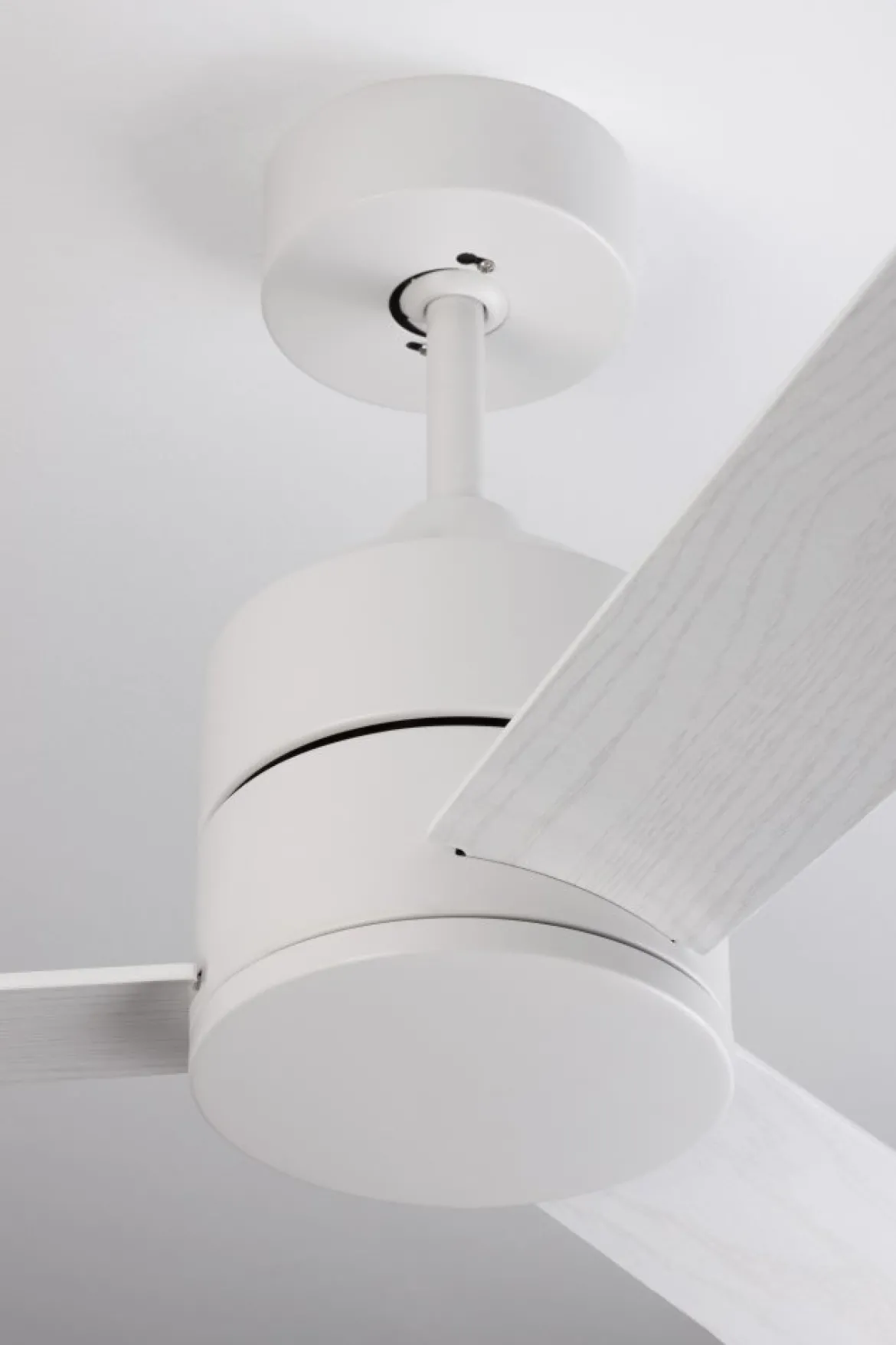 Nova Luce 9952355 AXEL Ventilator Weiss