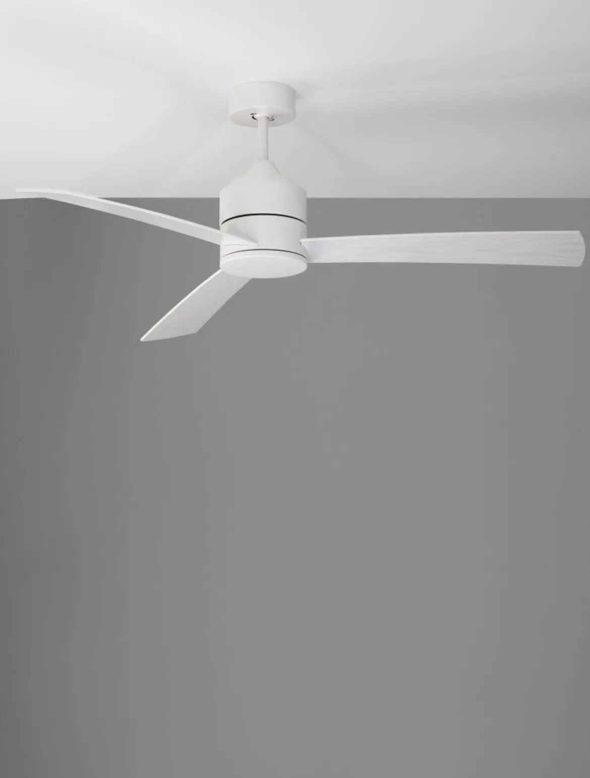 Nova Luce 9952355 AXEL Ventilator Weiss