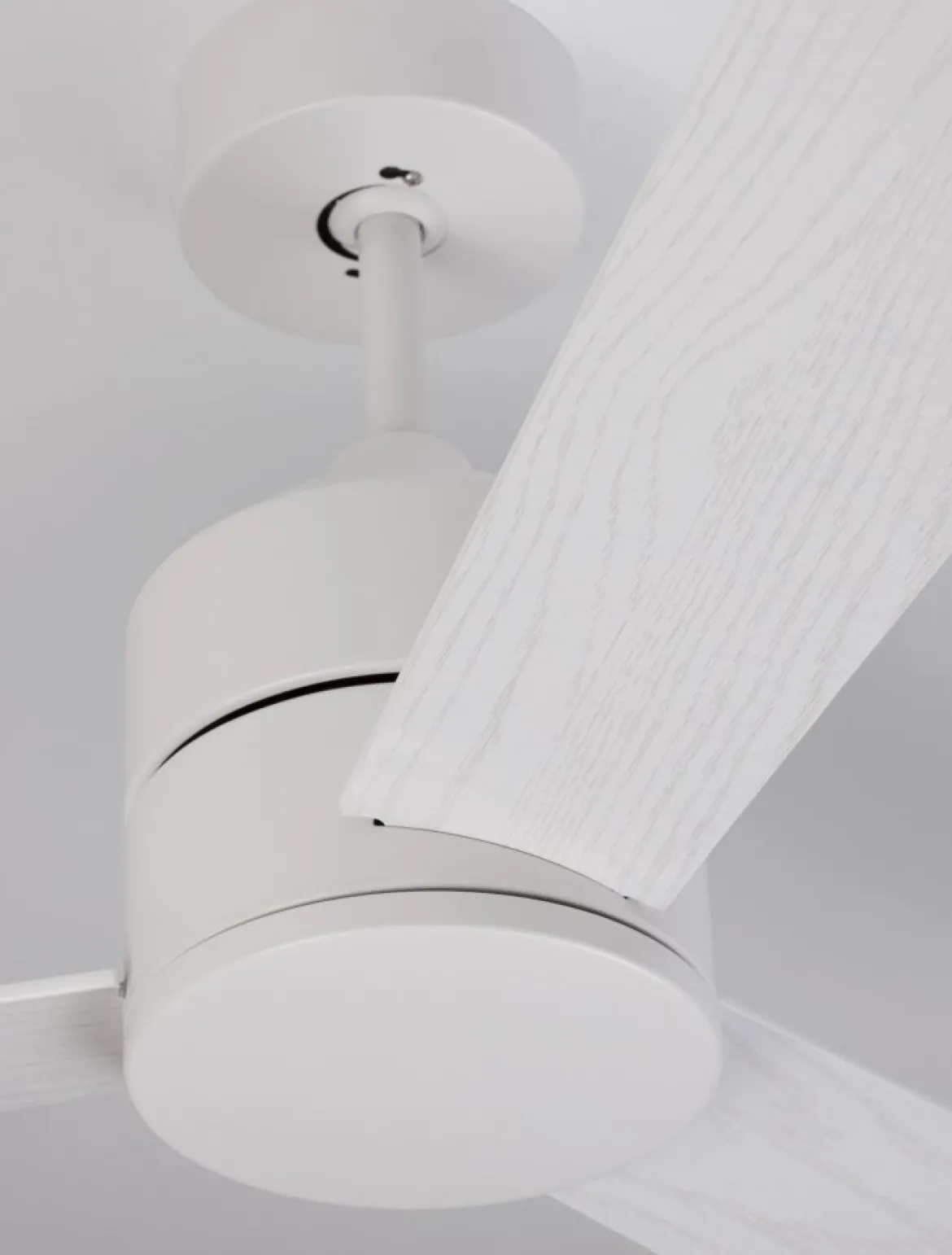 Nova Luce 9952355 AXEL Ventilator Weiss