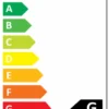 Nova Luce 9508431 BILBAO LED Deckenleuchte 90x67cm 3000K Schwarz