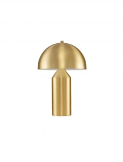 Nova Luce 9050162 BOLT Tischleuchte Gold E27 41cm