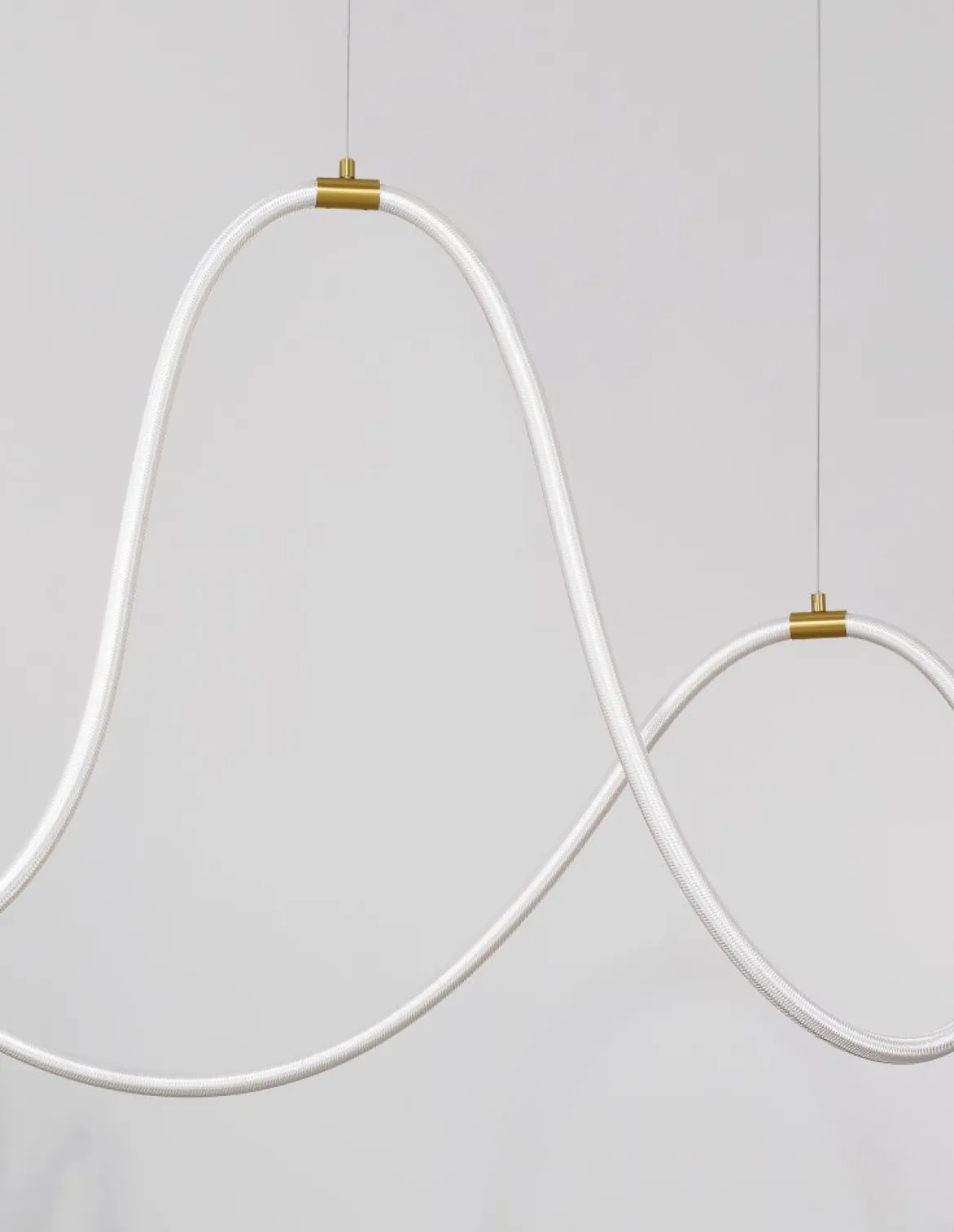 Nova Luce 9082093 CERELIA LED Pendelleuchte 3000K Messing Gold
