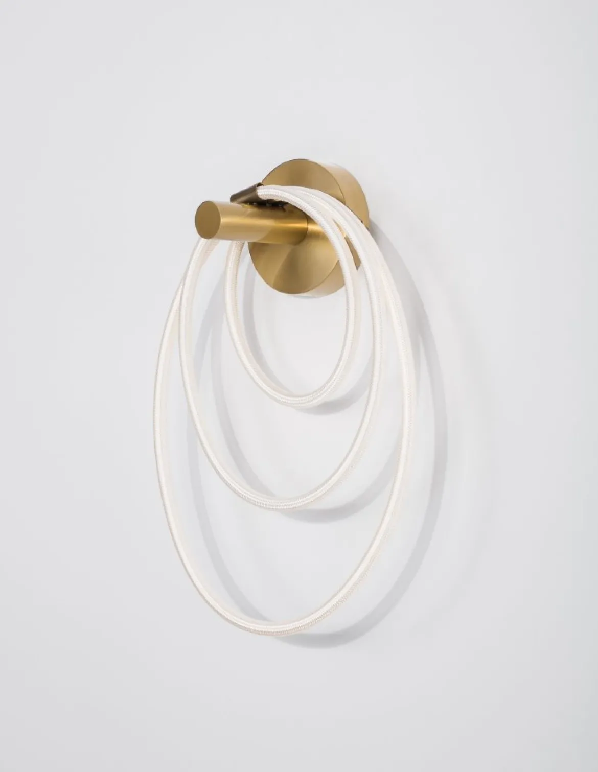 Nova Luce 9082091 CERELIA LED Wandleuchte 3000K Messing Gold