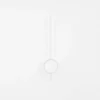 Nova Luce 9061426 CLOCK LED Wandleuchte 3000K Weiß
