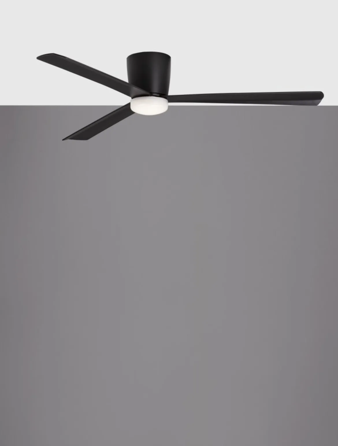 Nova Luce 9952330 DELL Ventilator Schwarz