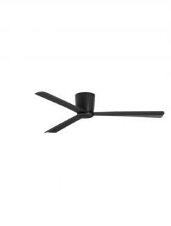 Nova Luce 9952330 DELL Ventilator Schwarz