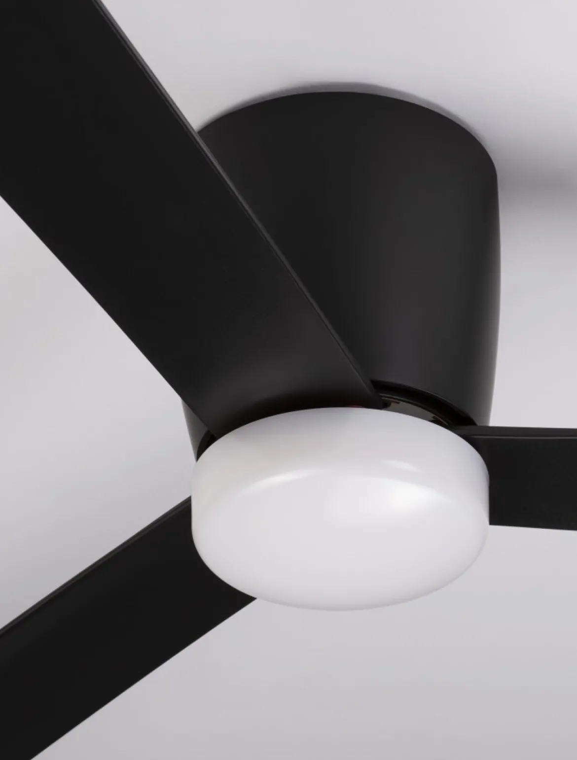 Nova Luce 9952330 DELL Ventilator Schwarz