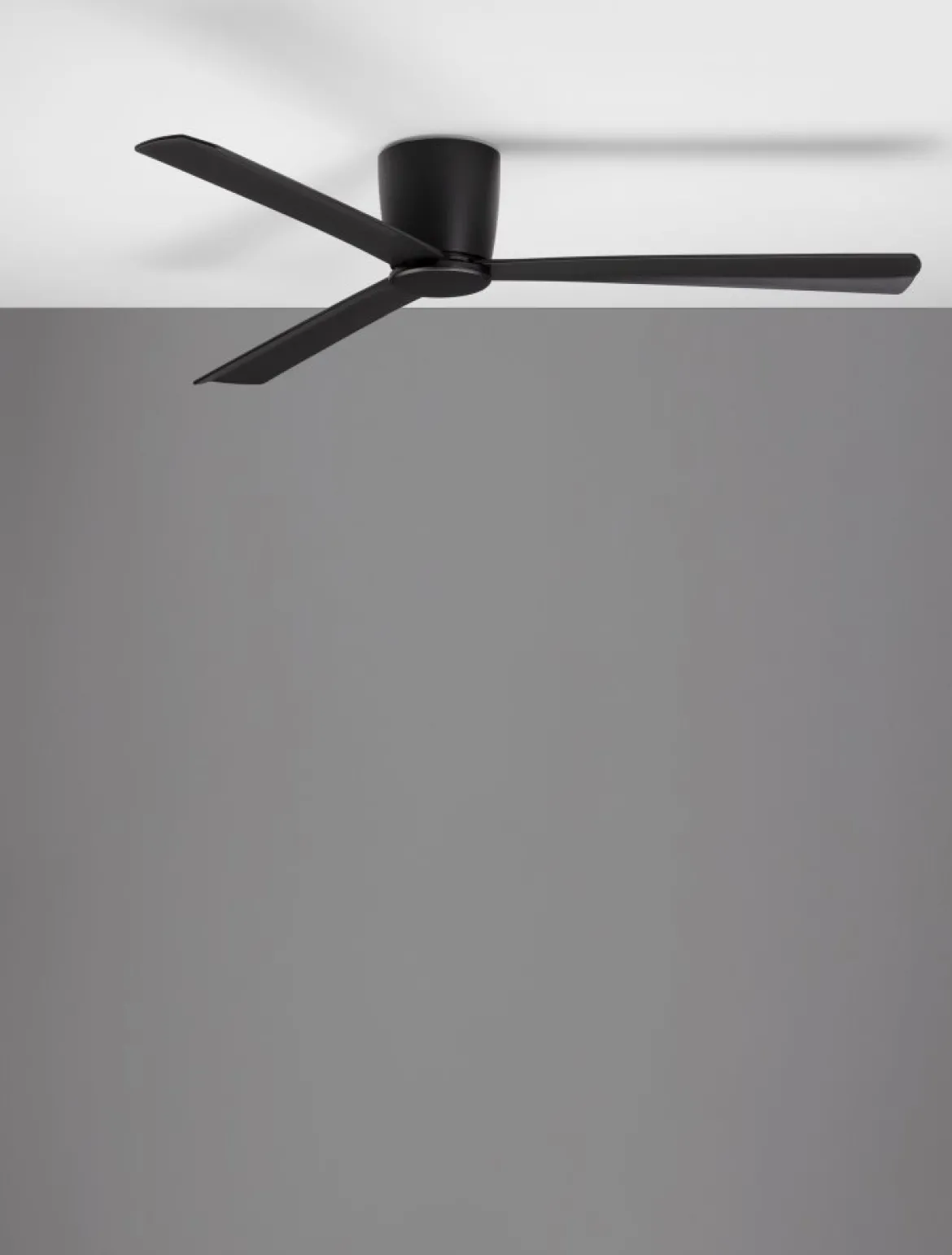 Nova Luce 9952330 DELL Ventilator Schwarz