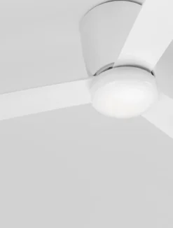 Nova Luce 9952325 DELL Ventilator Weiss
