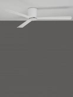 Nova Luce 9952325 DELL Ventilator Weiss