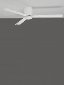 Nova Luce 9952325 DELL Ventilator Weiss