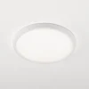 Nova Luce 9060188 DIXIE LED Deckenleuchte 3000-4000-6500K 2400lm Weiss 30cm
