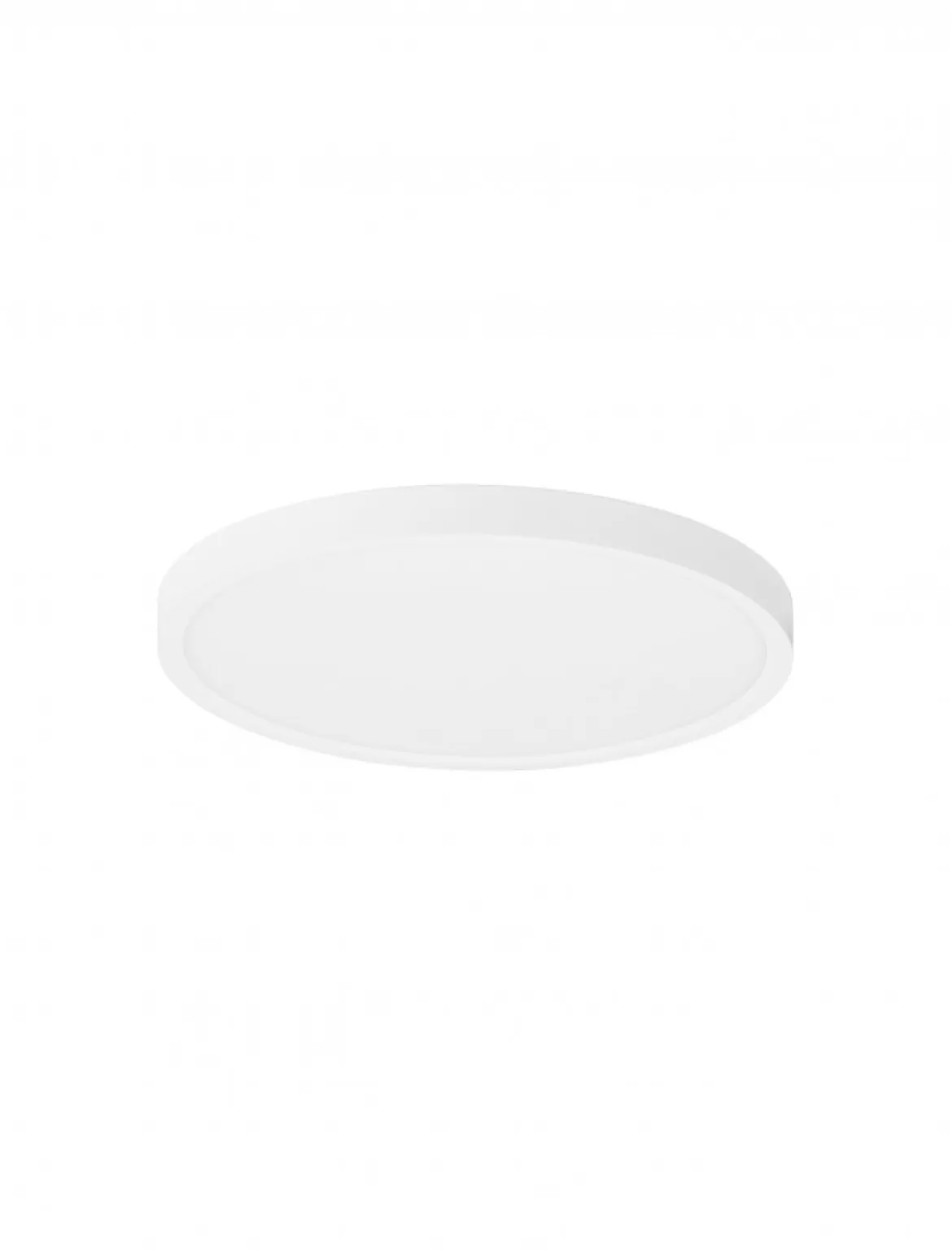 Nova Luce 9060188 DIXIE LED Deckenleuchte 3000-4000-6500K 2400lm Weiss 30cm