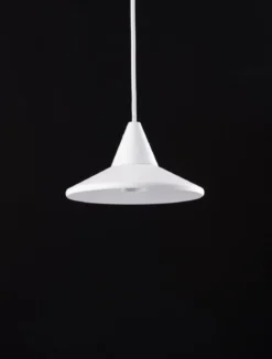 Nova Luce 9060221 DRO LED Pendelleuchte 1-flammig 3000K Weiss dimmbar