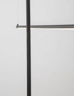 Nova Luce 9088103 ELETTRA LED Pendelleuchte 1-flammig 3000K Schwarz