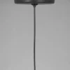 Nova Luce 9601001 GIONO LED Pendelleuchte 3000K Schwarz